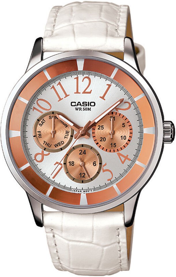 Casio Ltp-2084L-7Bvdf Analog Kadın Kol Saati