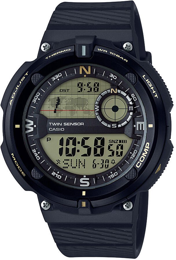 Casio Sgw-600H-9Adr Outgear Erkek Kol Saati