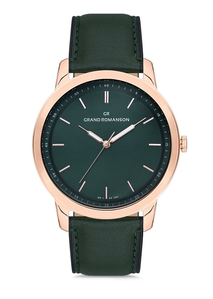 Gr Grand Romanson Unisex Kol Saati GR.1.AG1291.08