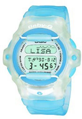 Casio Bg-151-2Bvmdr Baby-G Kadın Kol Saati