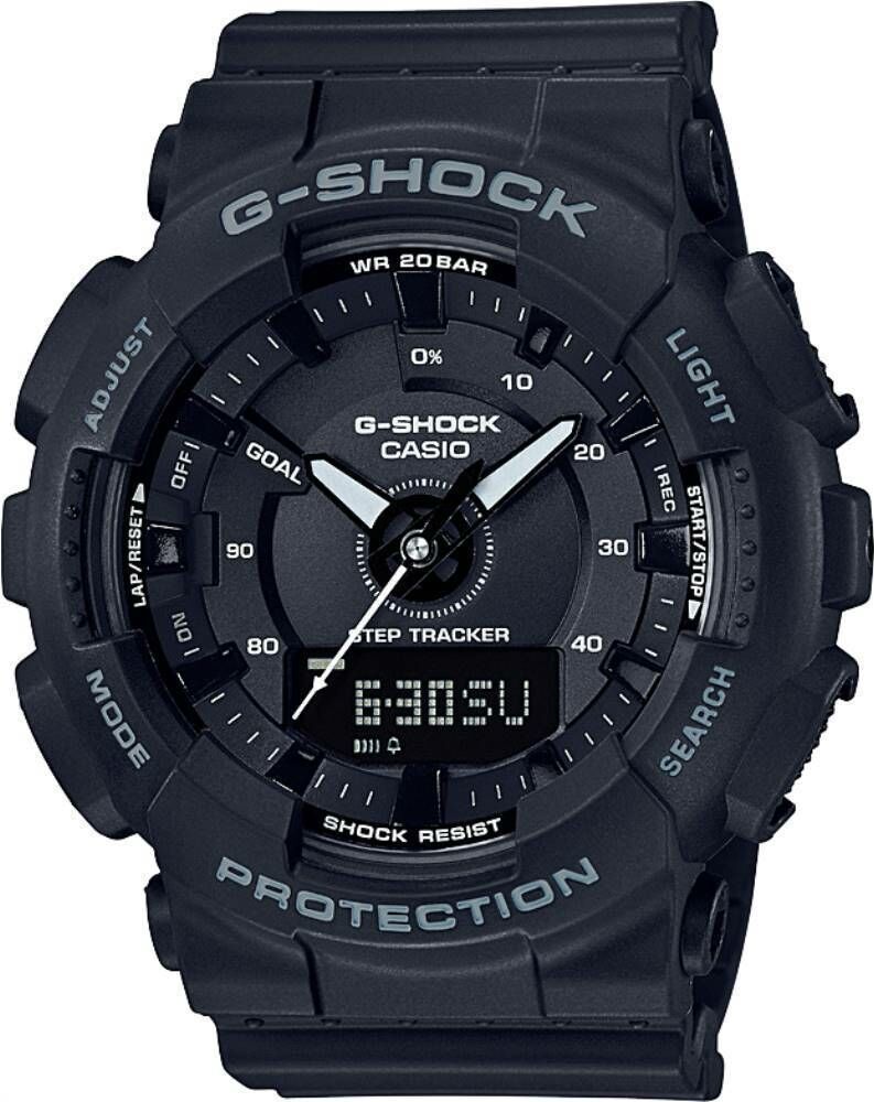 Casio GMA-S130-1ADR G-Shock Kadın Kol Saati