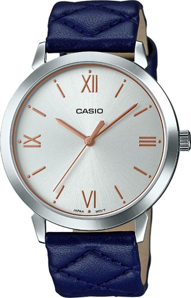Casio Ltp-E153L-2Adf Analog Kadın Kol Saati