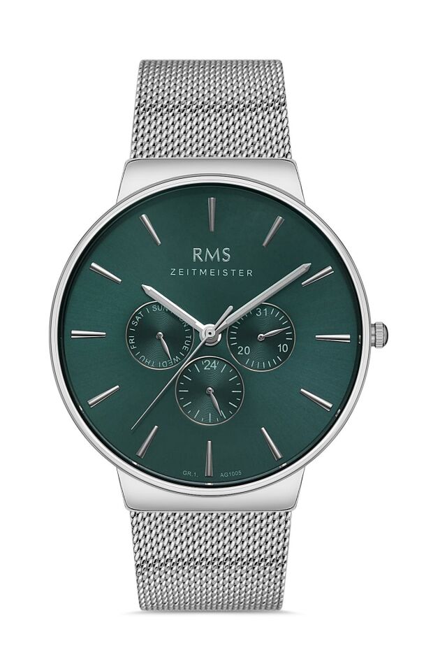 Rms Zeitmaster RMS.1.AG1005.19 Unisex Kol Saati
