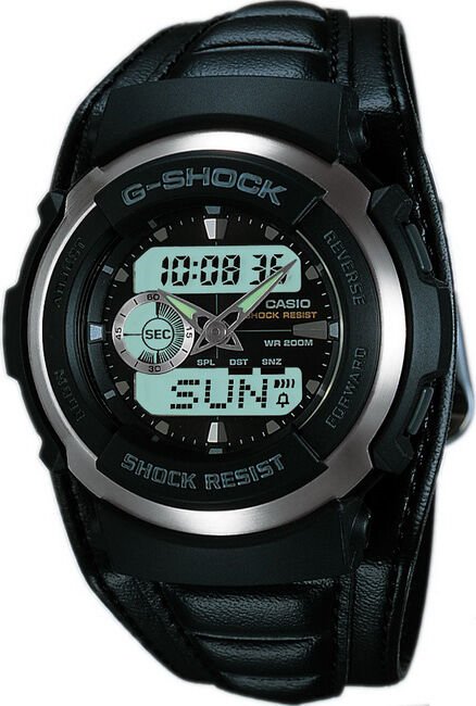 Casio G-300L-1Avdr G-Shock Erkek Kol Saati