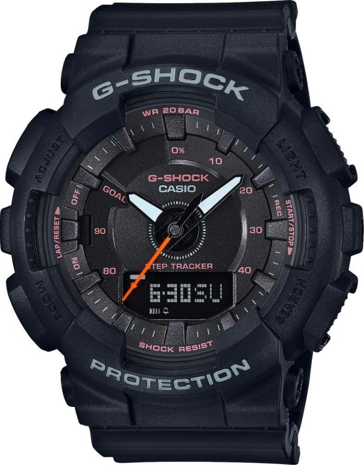 Casio Gma-S130Vc-1Adr G-Shock Kadın Kol Saati