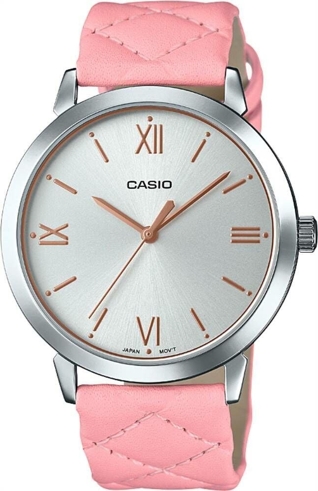 Casio Ltp-E153L-4Adf Analog Kadın Kol Saati
