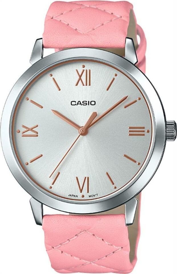 Casio Ltp-E153L-4Adf Analog Kadın Kol Saati