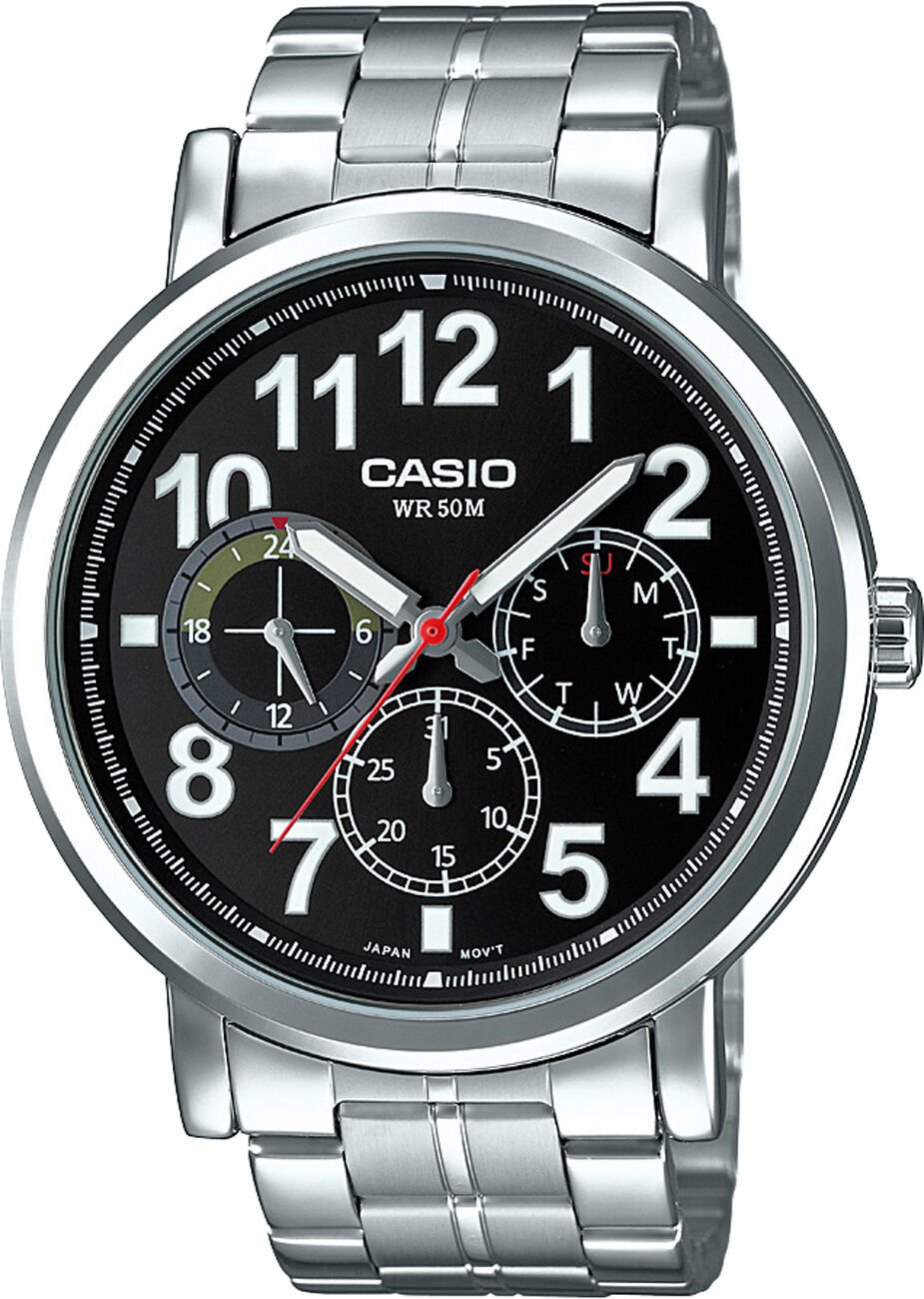 Casio Mtp-E309D-1Avdf Analog Erkek Kol Saati