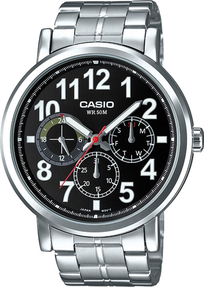 Casio Mtp-E309D-1Avdf Analog Erkek Kol Saati