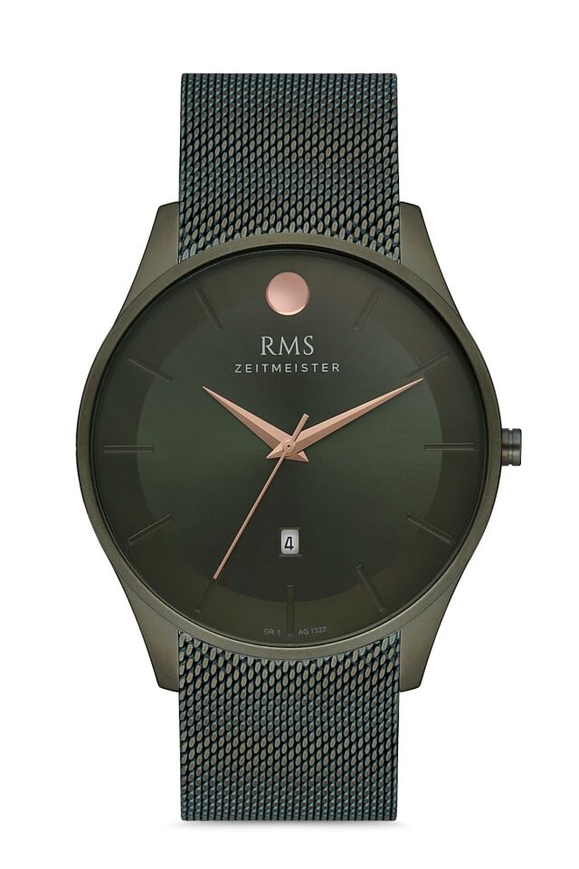 Rms Zeitmaster GR.1.AG1322.09 Unisex Kol Saati