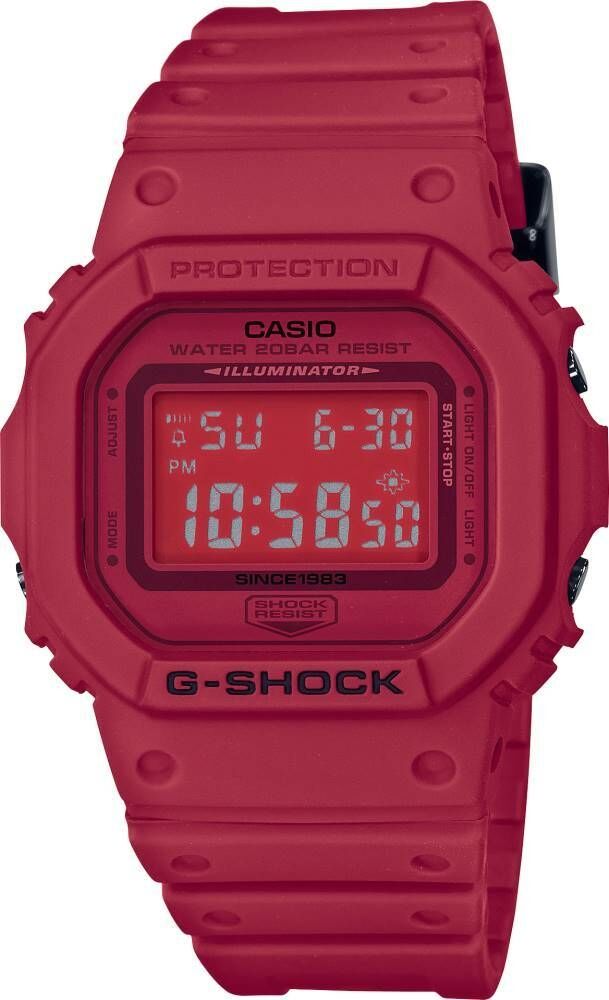 Casio Dw-5635C-4Dr G-Shock Erkek Kol Saati