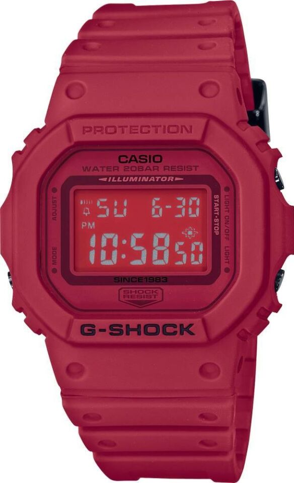 Casio DW-5635C-4DR G-Shock Erkek Kol Saati