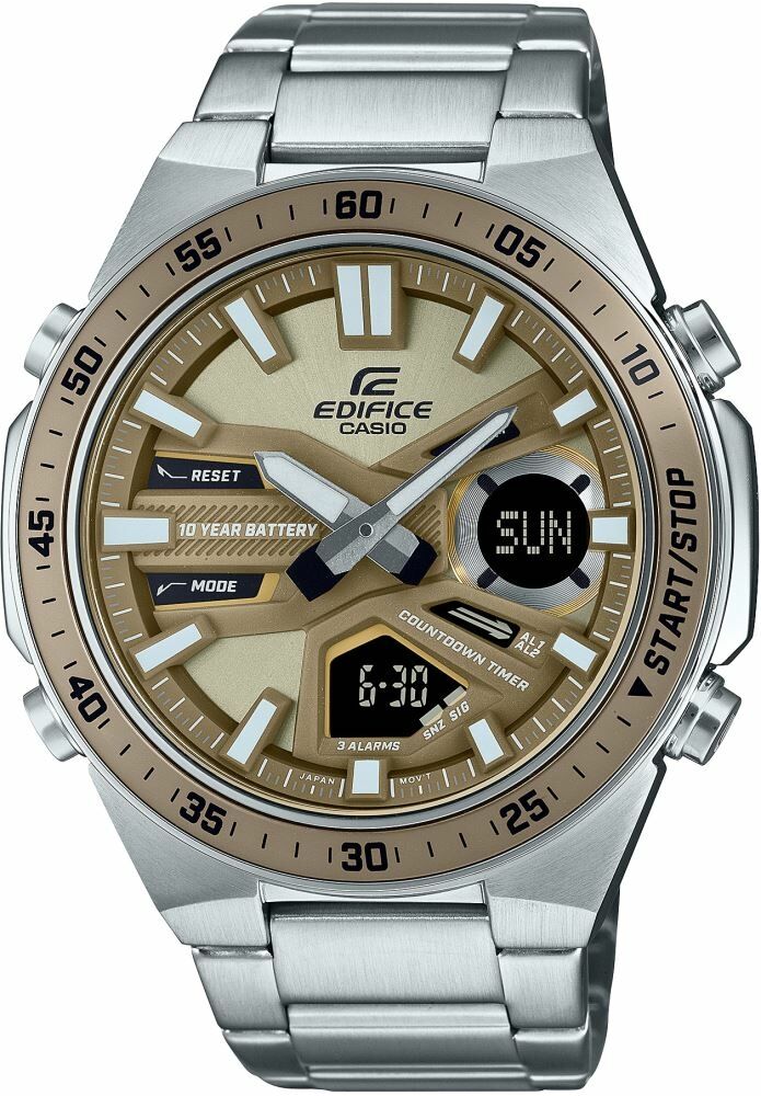Casio Efv-C110D-5Adf Edifice Erkek Kol Saati