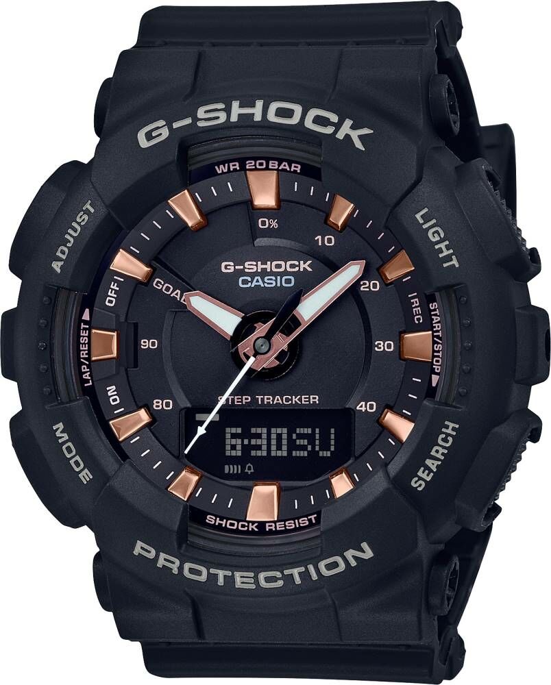 Casio Gma-S130Pa-1Adr G-Shock Kadın Kol Saati