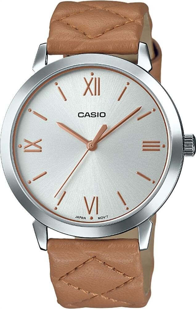 Casio LTP-E153L-5ADF Analog Kadın Kol Saati