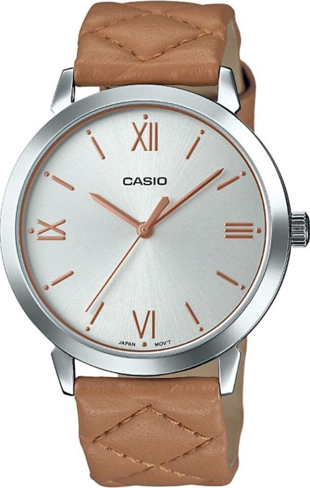 Casio LTP-E153L-5ADF Analog Kadın Kol Saati