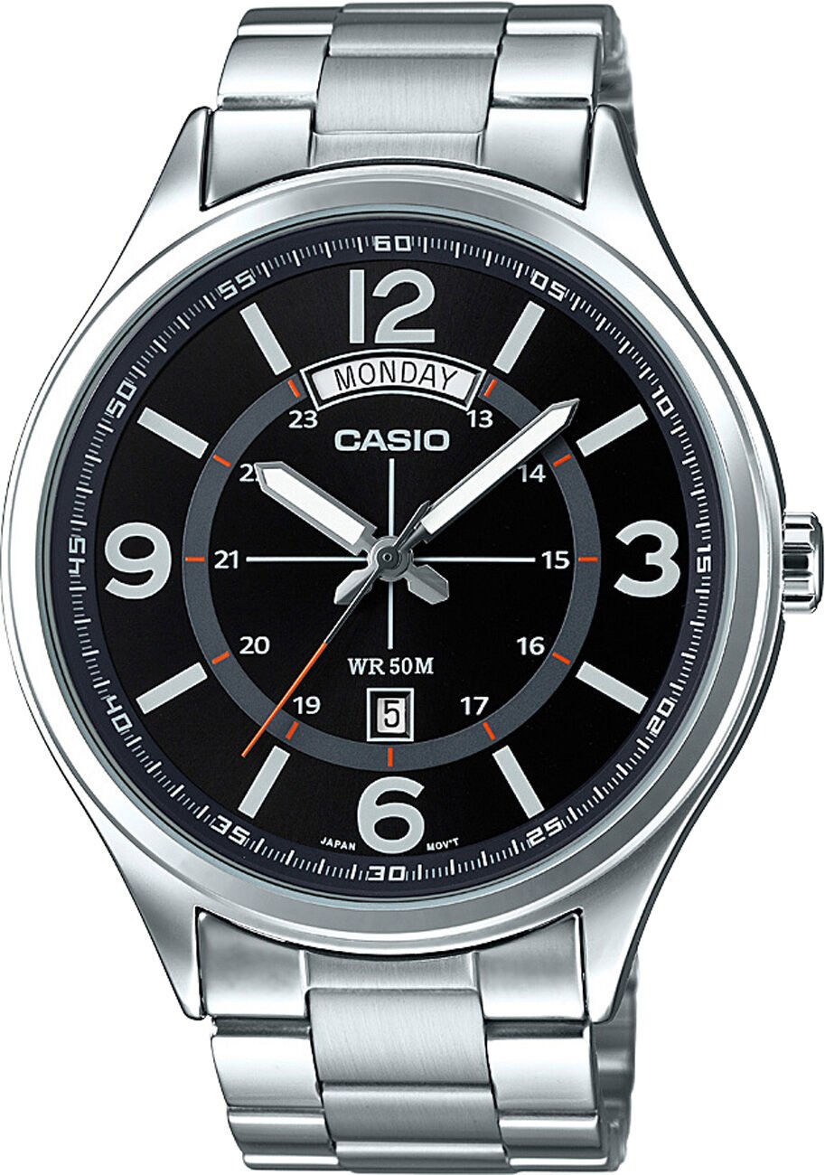 Casio Mtp-E129D-1Avdf Analog Erkek Kol Saati