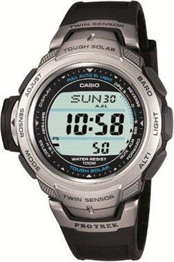 Casio Prg-140-1Vdr Pro-Trek Erkek Kol Saati