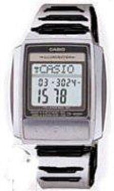 Casio A200Wc-1Bq Futurist Digital Erkek Kol Saati
