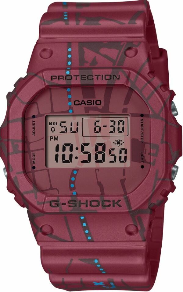 Casio Dw-5600Sby-4Dr G-Shock Erkek Kol Saati