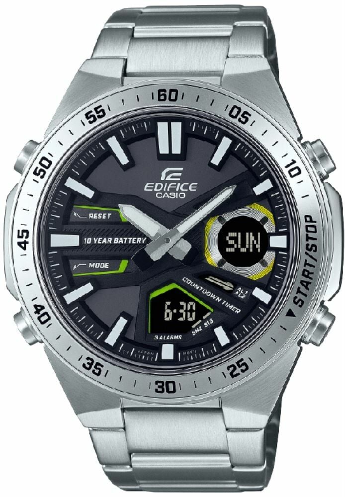 Casio EFV-C110D-1A3VDF Edifice Erkek Kol Saati