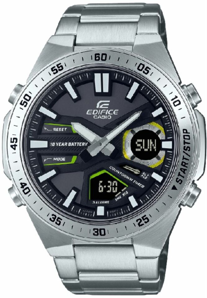 Casio EFV-C110D-1A3VDF Edifice Erkek Kol Saati