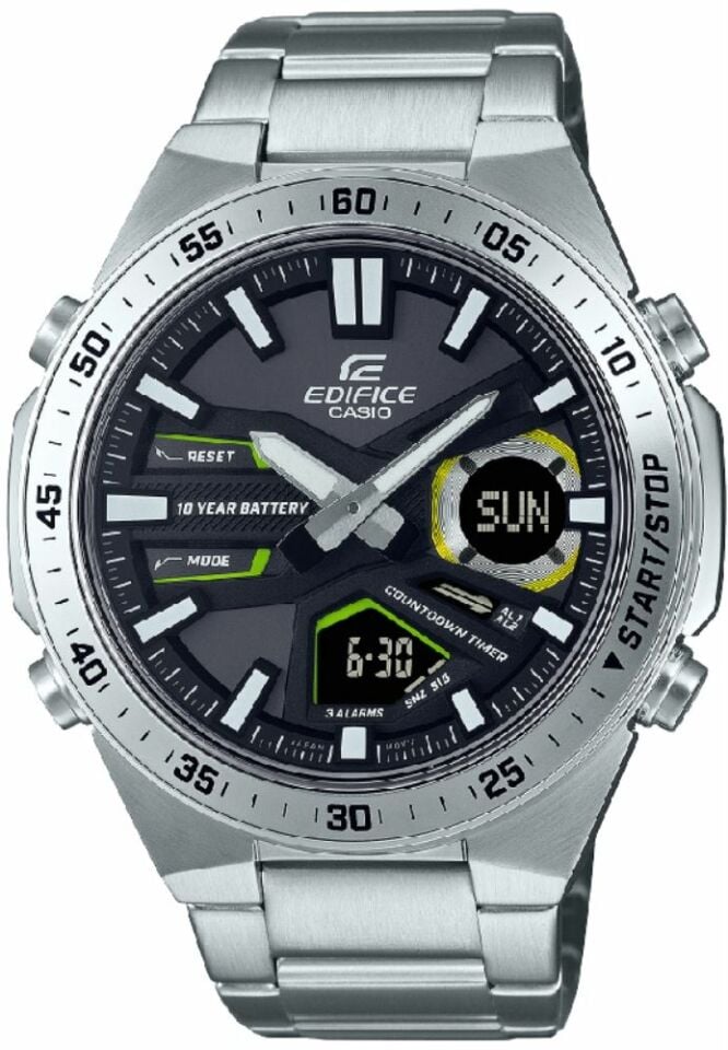 Casio EFV-C110D-1A3VDF Edifice Erkek Kol Saati