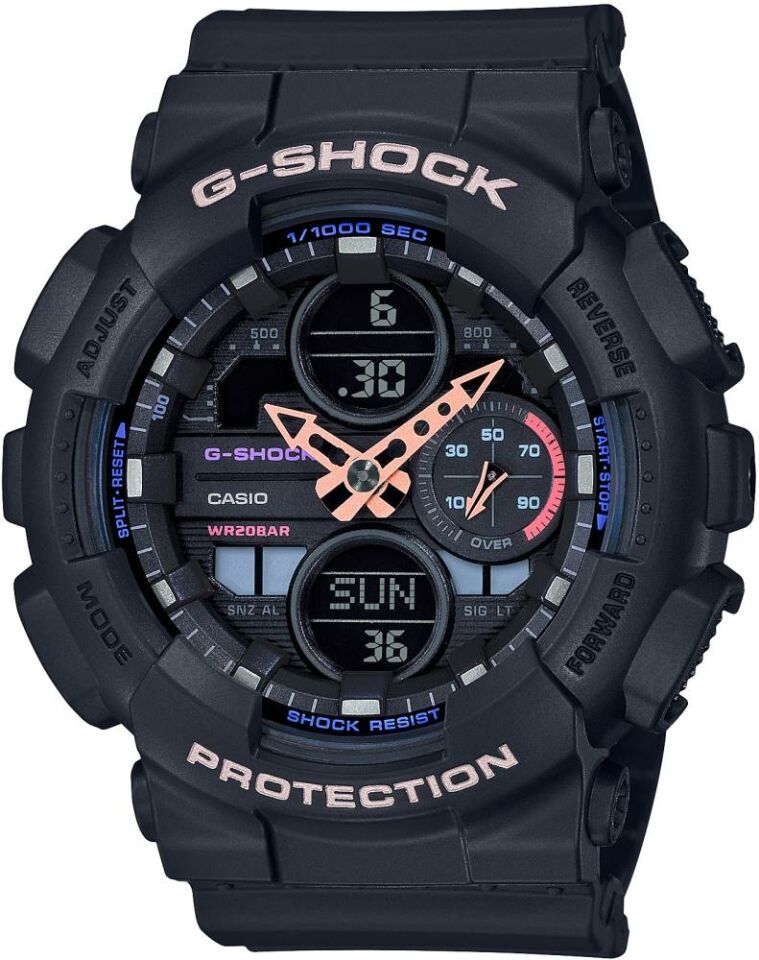 Casio Gma-S140-1Adr G-Shock Kadın Kol Saati