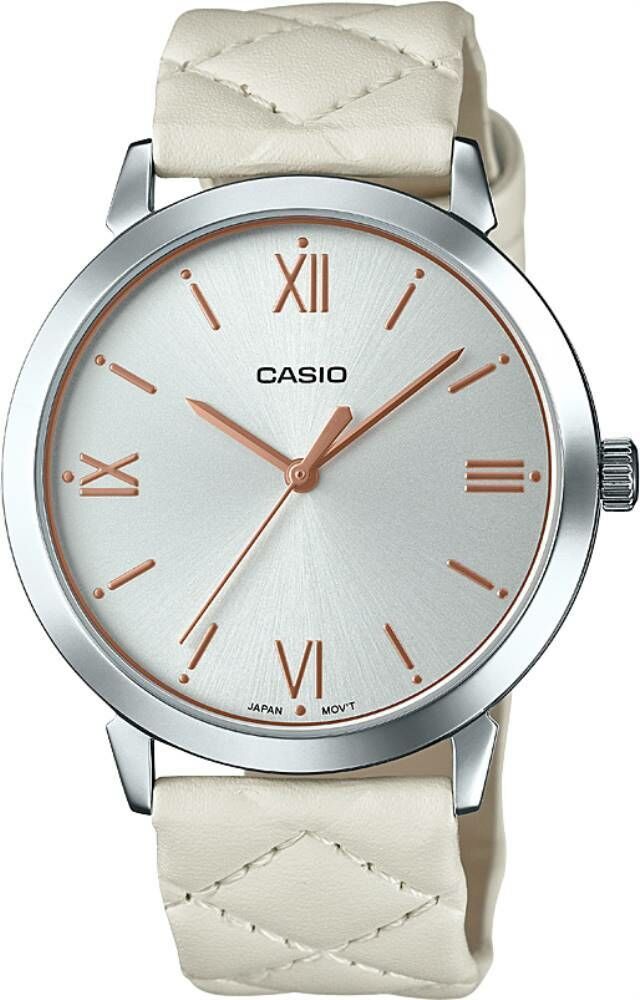 Casio Ltp-E153L-7Adf Analog Kadın Kol Saati