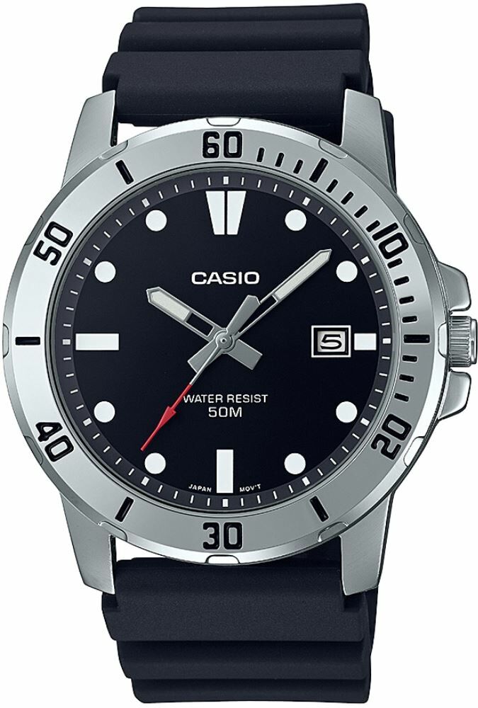 Casio Mtp-Vd01-1Evudf Analog Erkek Kol Saati