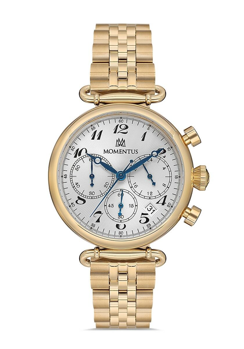 Momentus Women's Timeless Charm TC250G-02GM