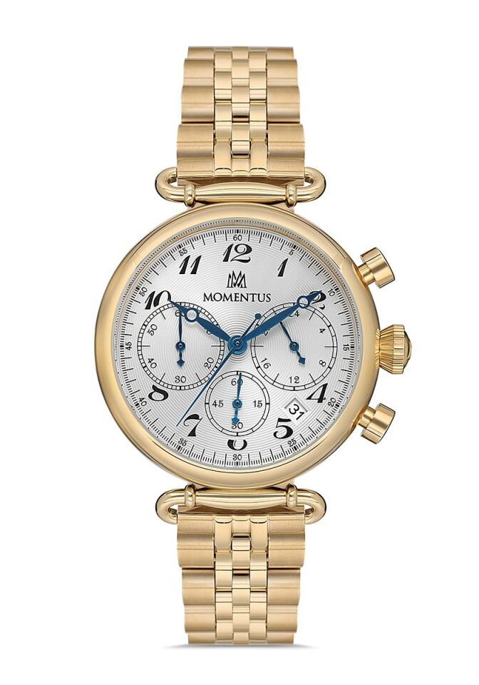 Momentus Women's Timeless Charm TC250G-02GM