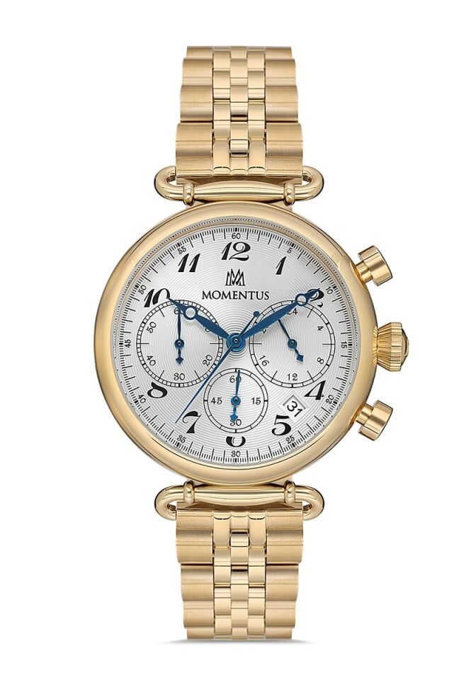 Momentus Women's Timeless Charm TC250G-02GM