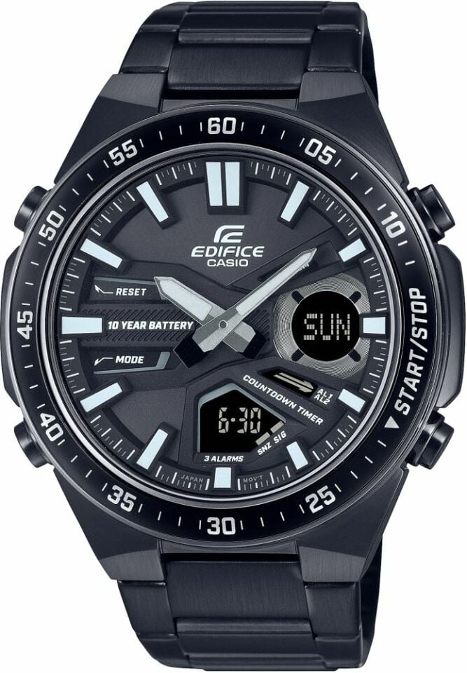 Casio Efv-C110Dc-1Adf Edifice Erkek Kol Saati