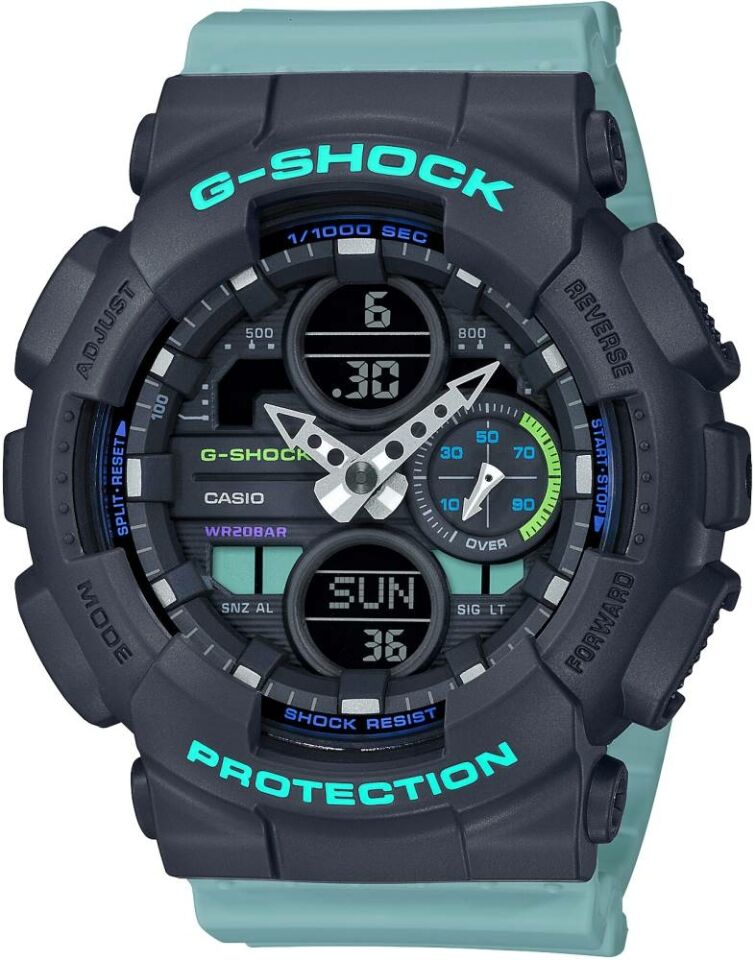 Casio Gma-S140-2Adr G-Shock Kadın Kol Saati