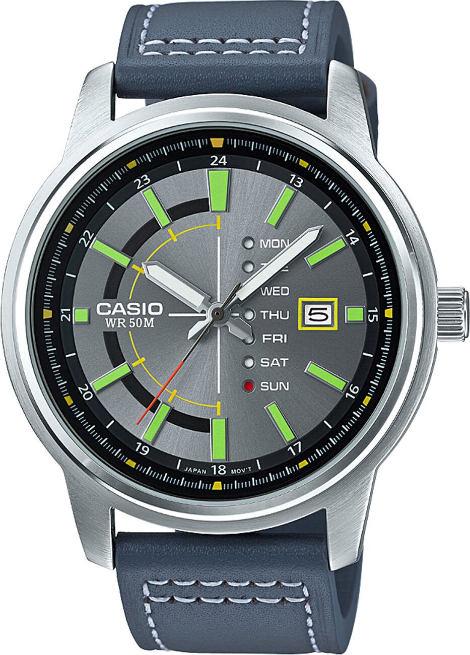 Casio Mtp-E128L-8Avdf Analog Erkek Kol Saati