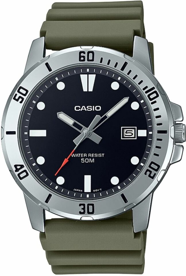 Casio Mtp-Vd01-3Evudf Analog Erkek Kol Saati