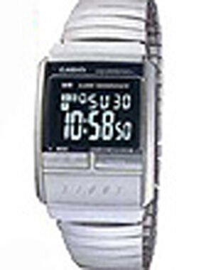 Casio A200We-1Bq Futurist Digital Erkek Kol Saati