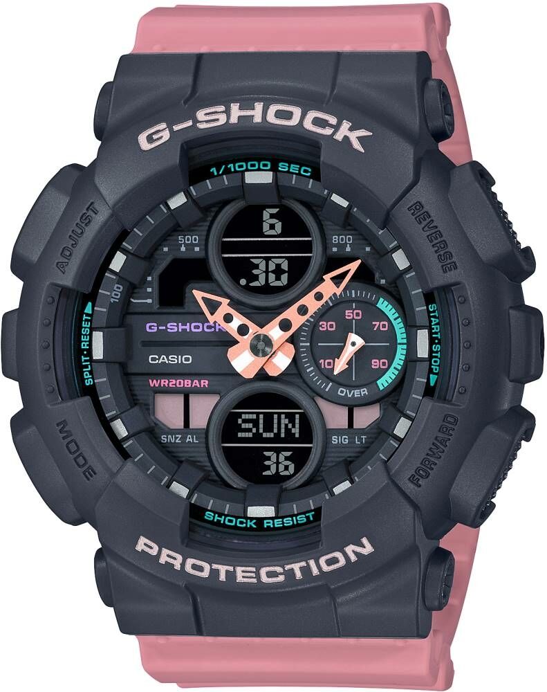 Casio Gma-S140-4Adr G-Shock Kadın Kol Saati
