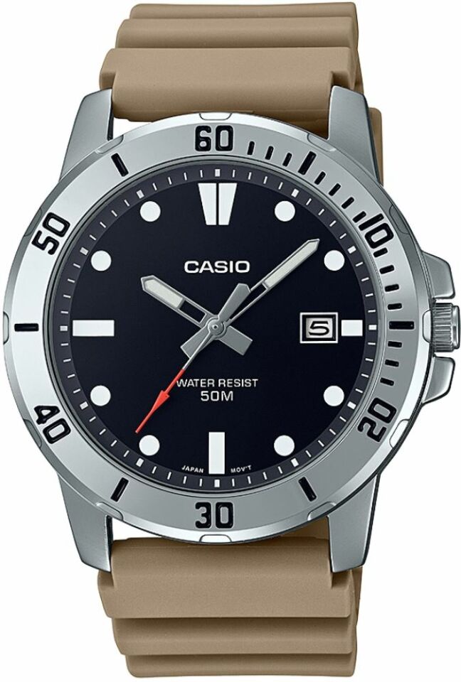 Casio Mtp-Vd01-5Evudf Analog Erkek Kol Saati