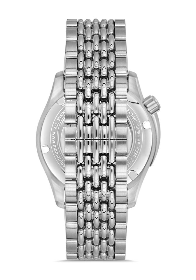 Momentus Men's Mecha Masters TM351T-14SS