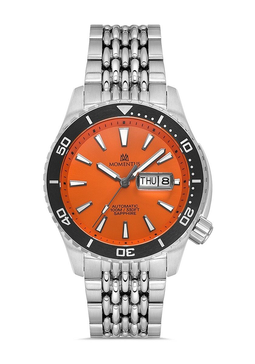 Momentus Men's Mecha Masters TM351T-14SS
