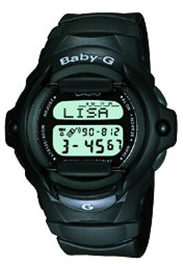Casio BG-151-1BVMDR Baby-G Kadın Kol Saati