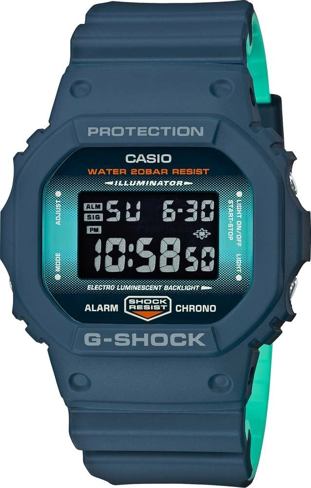 Casio Dw-5600Cc-2Dr G-Shock Erkek Kol Saati
