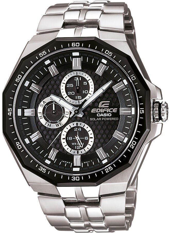 Casio Efe-301Sb-1Avdf Edifice Erkek Kol Saati