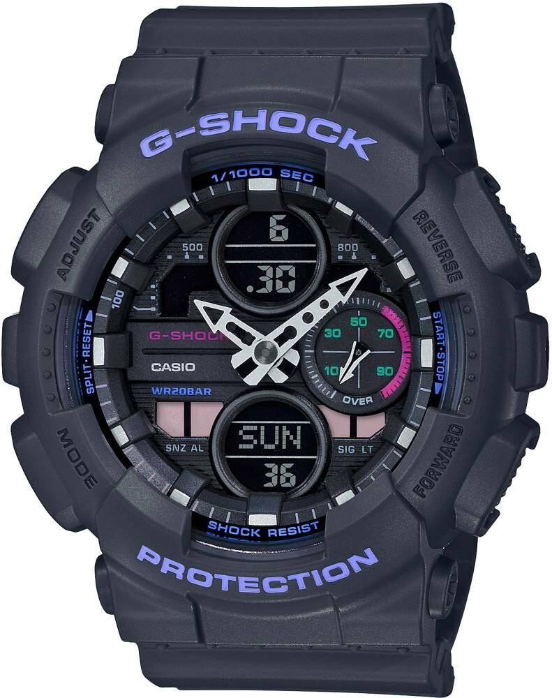 Casio Gma-S140-8Adr G-Shock Kadın Kol Saati