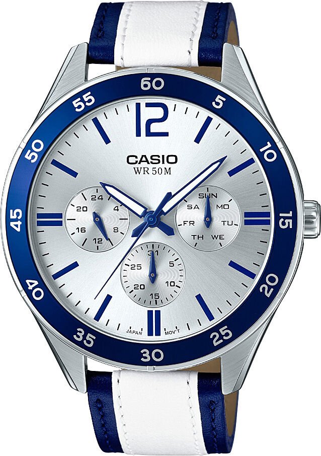 Casio Mtp-E310L-2Avdf Analog Erkek Kol Saati