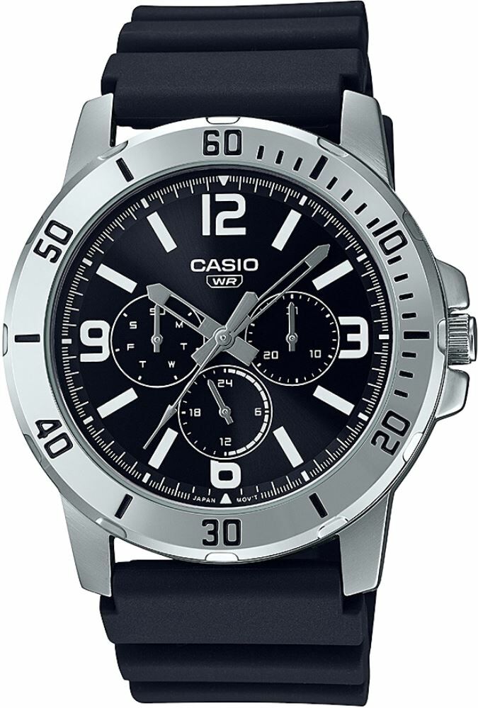 Casio MTP-VD300-1BUDF Analog Erkek Kol Saati