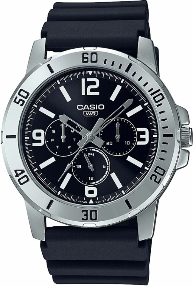 Casio Mtp-Vd300-1Budf Analog Erkek Kol Saati