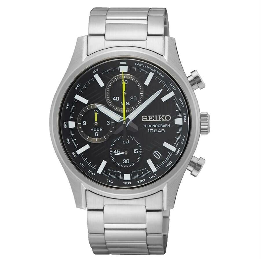 Seiko Ssb419P Chronograph Erkek Kol Saati